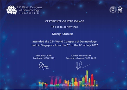 World Congress Singapore